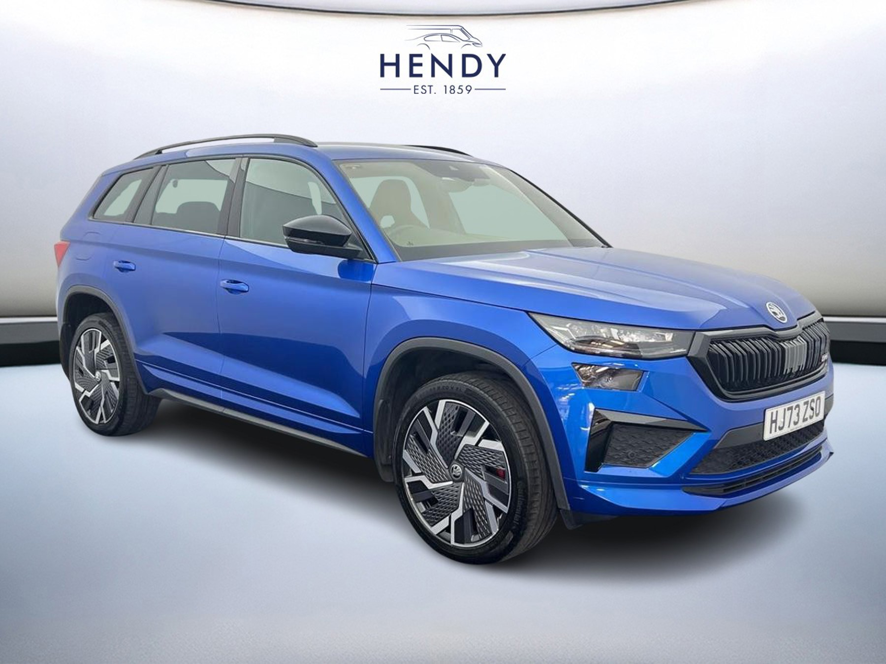 Main listing image - Skoda Kodiaq