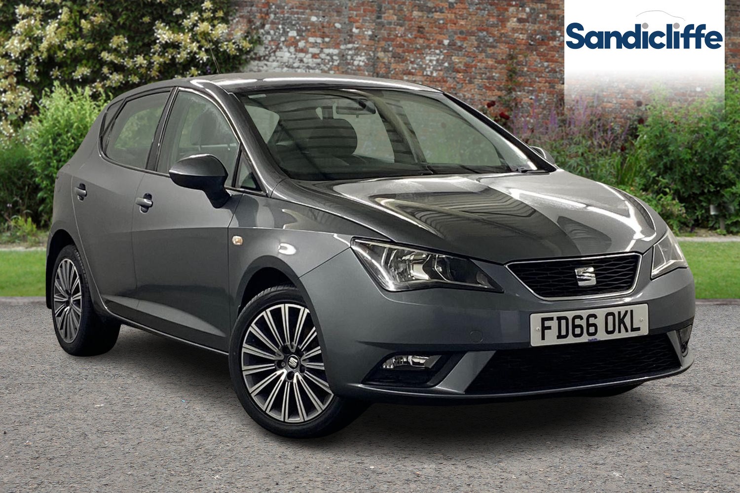 Main listing image - SEAT Ibiza