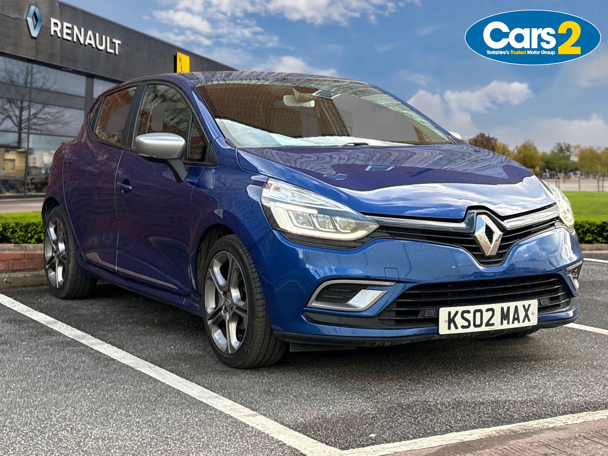 Main listing image - Renault Clio
