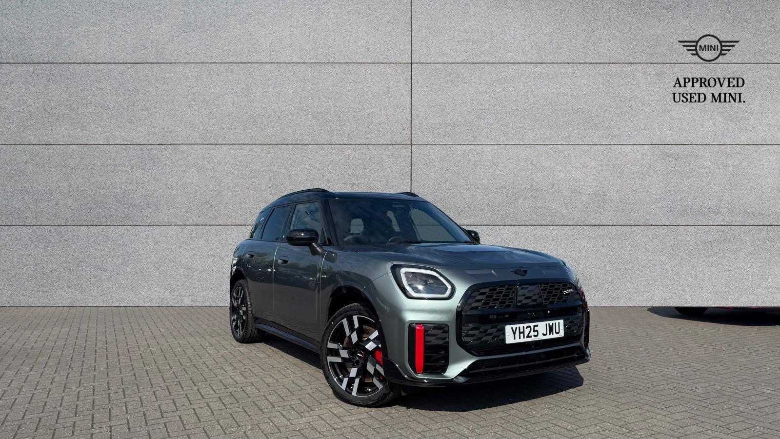 Main listing image - MINI Countryman