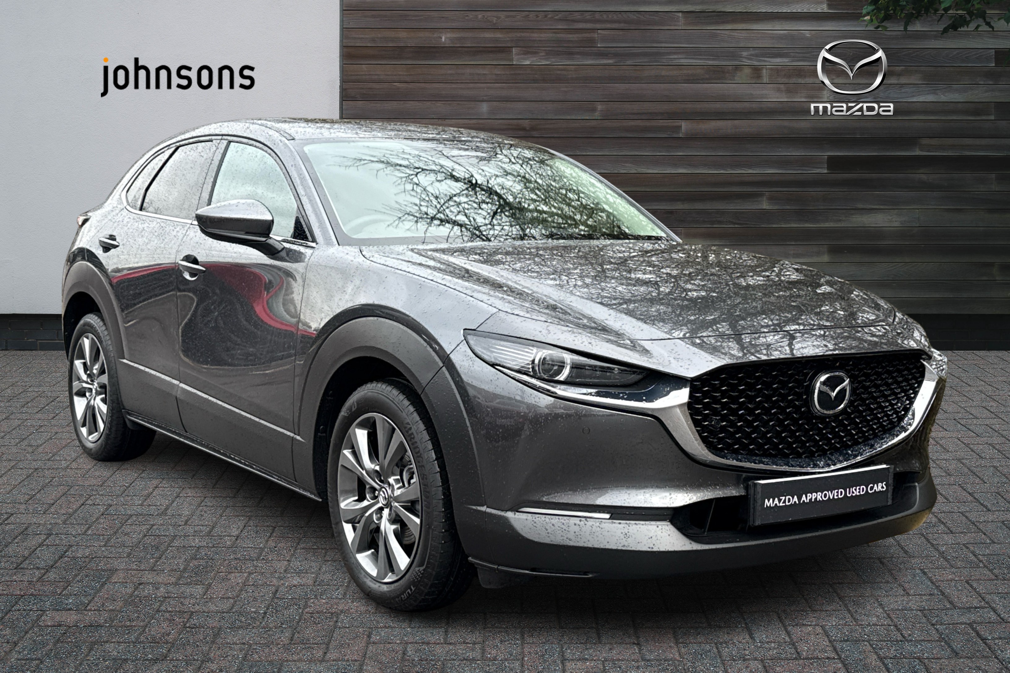 Main listing image - Mazda CX-30