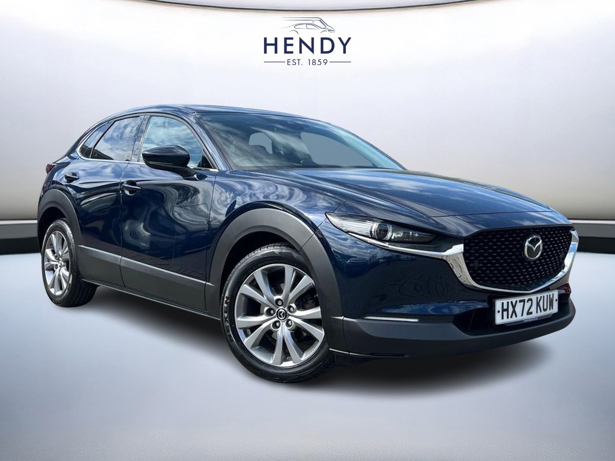 Main listing image - Mazda CX-30
