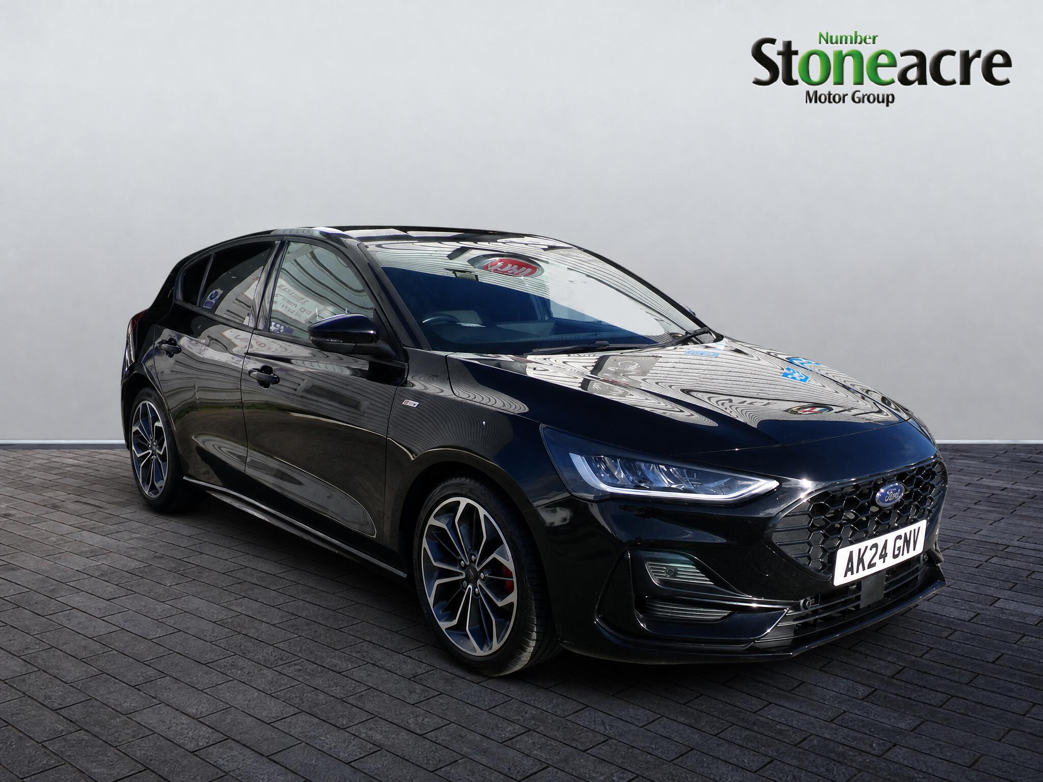 Main listing image - Ford Focus