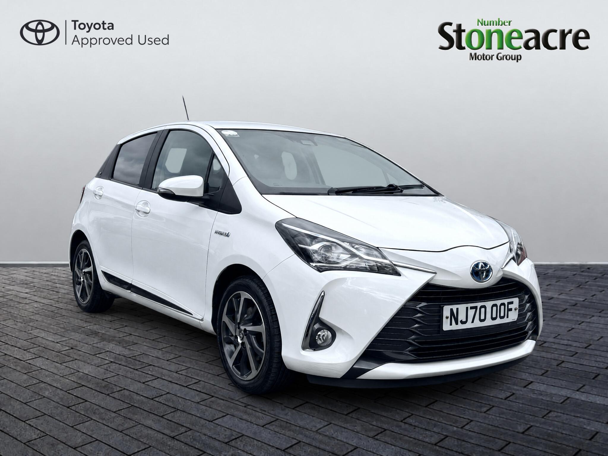 Main listing image - Toyota Yaris