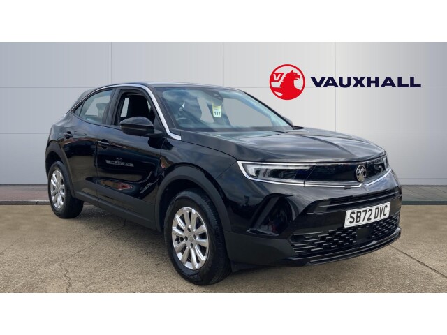 Main listing image - Vauxhall Mokka