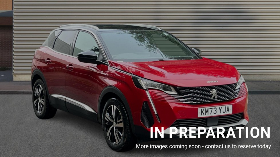 Main listing image - Peugeot 3008