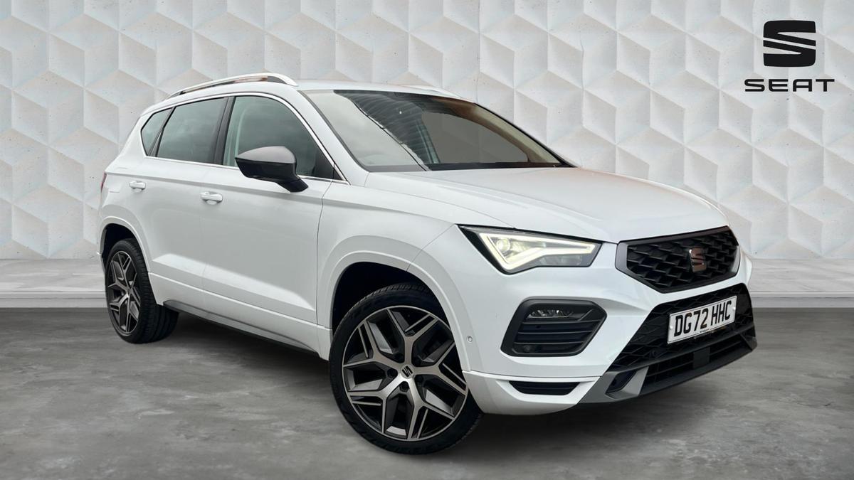 Main listing image - SEAT Ateca