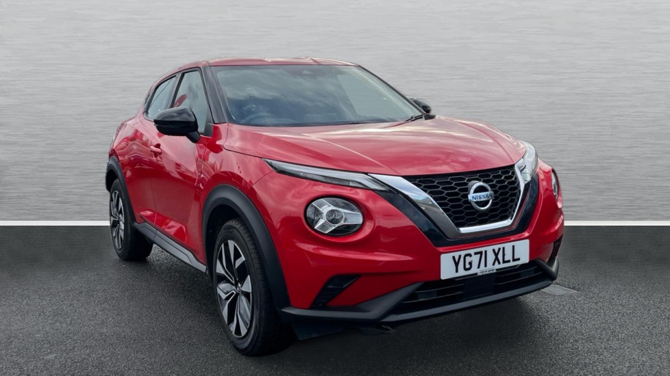 Main listing image - Nissan Juke