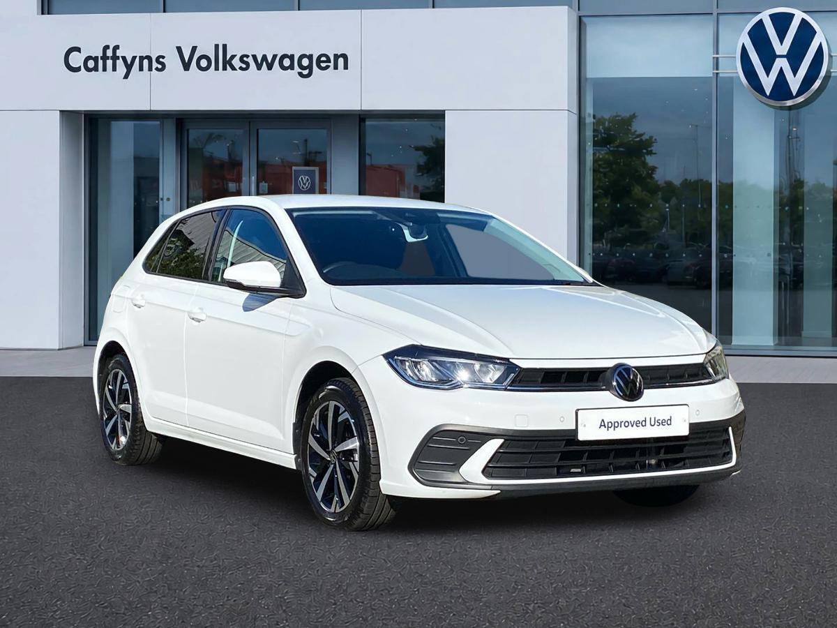 Main listing image - Volkswagen Polo