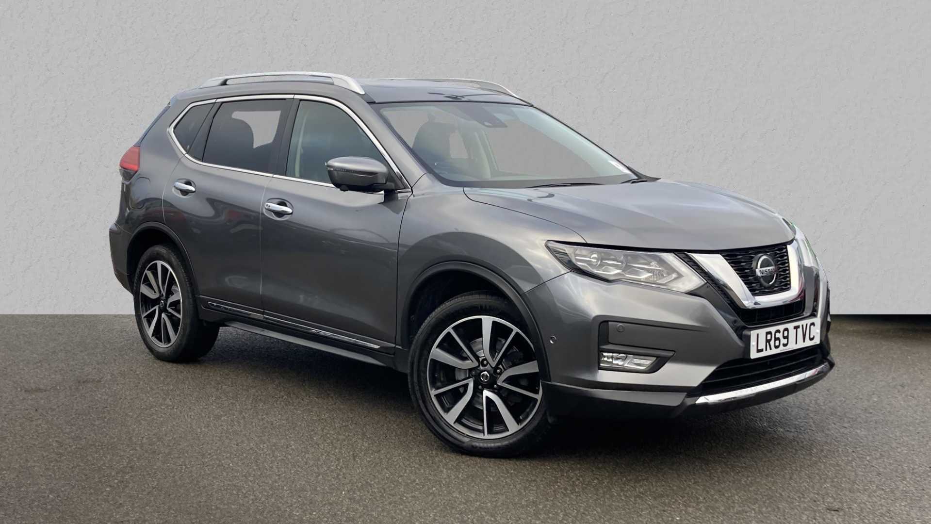 Main listing image - Nissan X-Trail