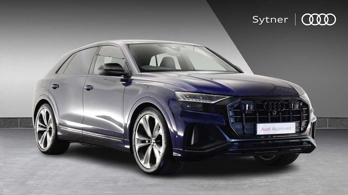 Main listing image - Audi SQ8