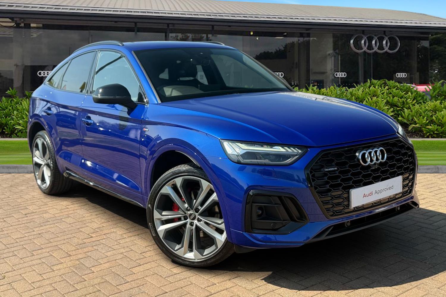 Main listing image - Audi Q5 Sportback