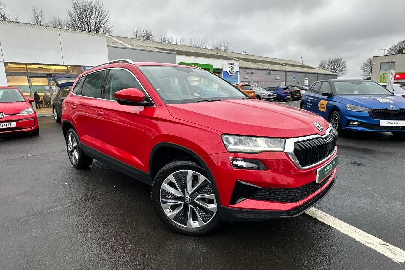 Main listing image - Skoda Karoq