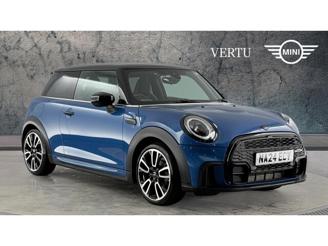 Main listing image - MINI Hatchback