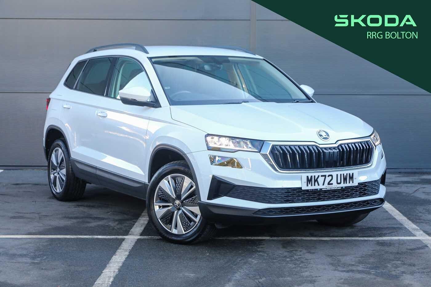 Main listing image - Skoda Karoq