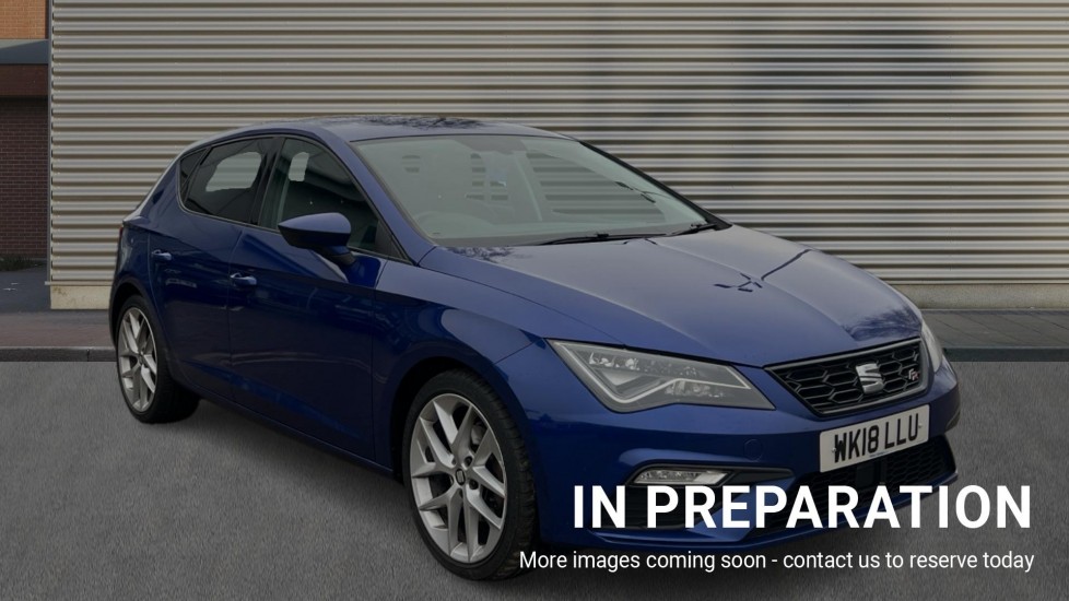 Main listing image - SEAT Leon