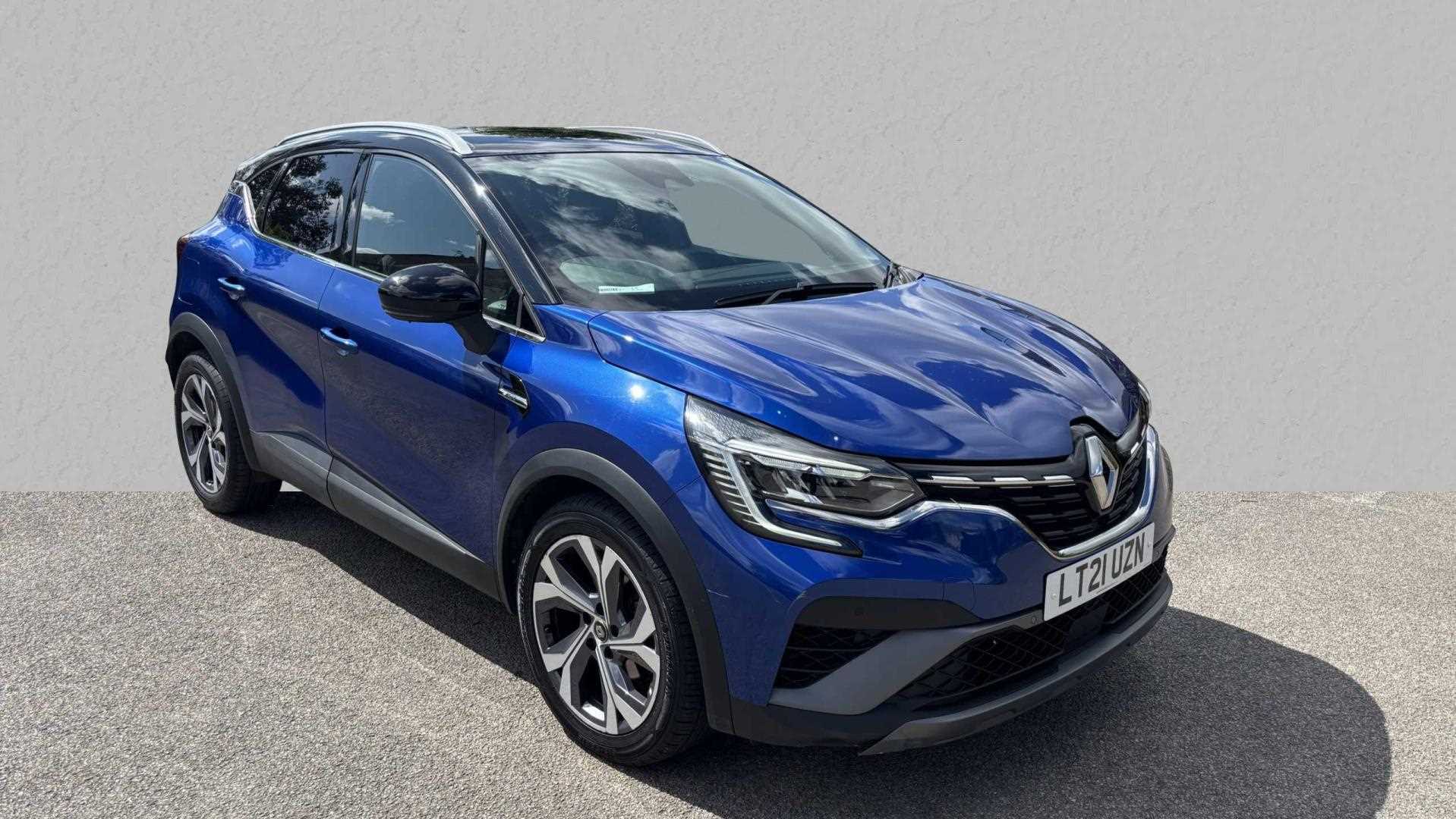 Main listing image - Renault Captur