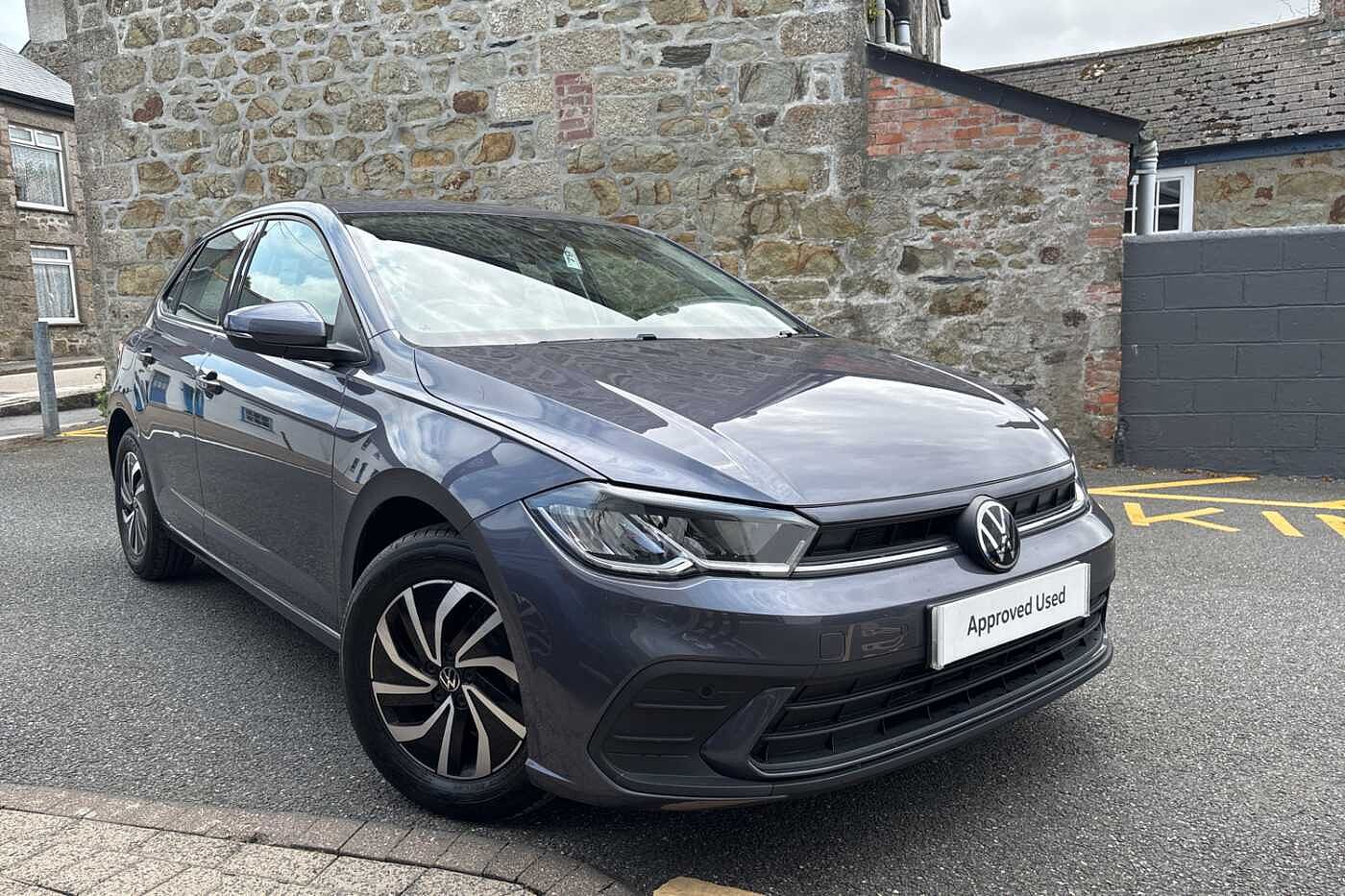 Main listing image - Volkswagen Polo