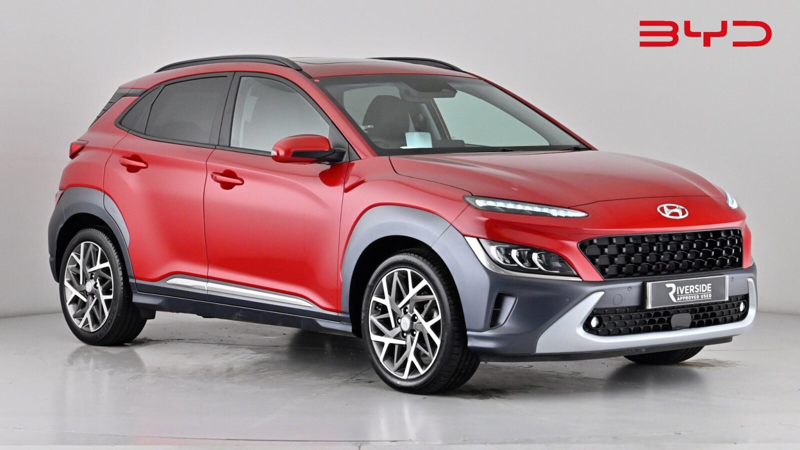 Main listing image - Hyundai Kona