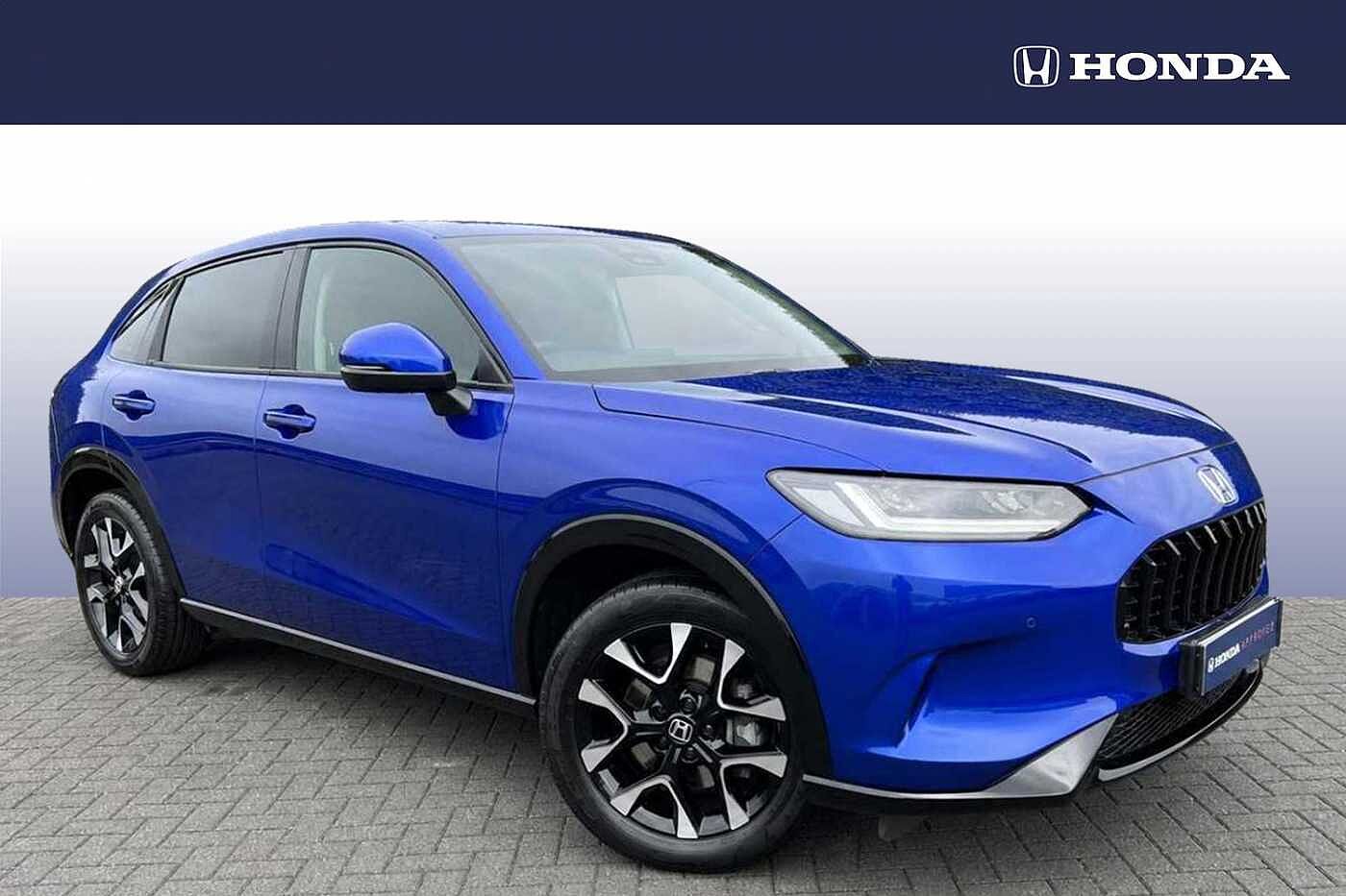 Main listing image - Honda ZR-V