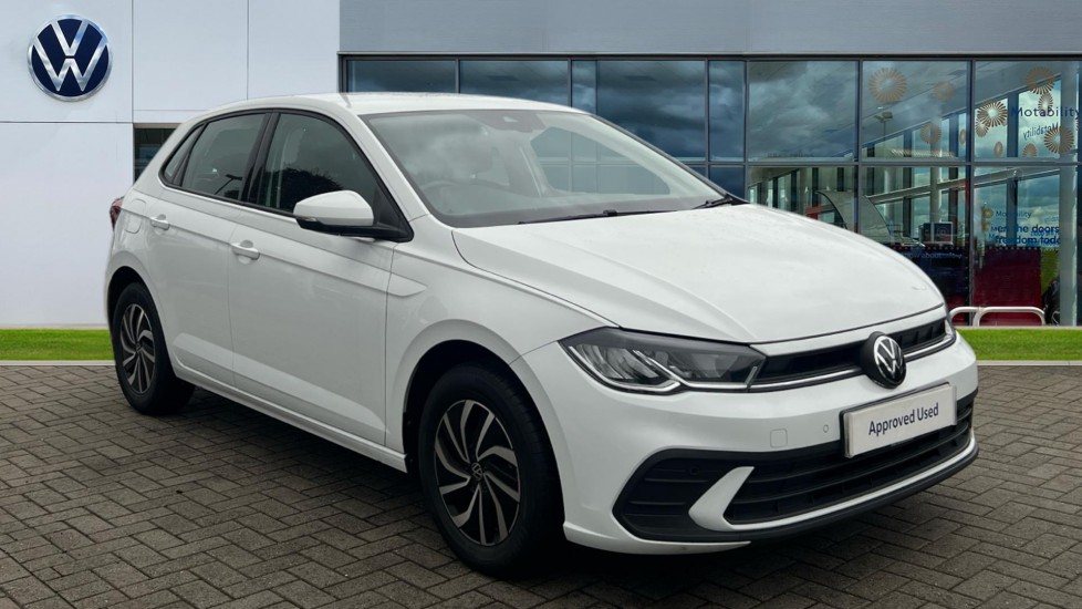 Main listing image - Volkswagen Polo