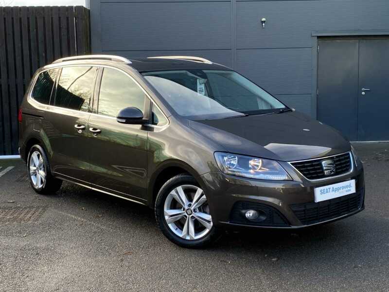 Main listing image - SEAT Alhambra