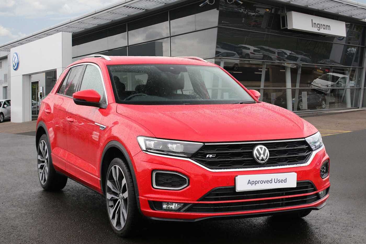 Main listing image - Volkswagen T-Roc