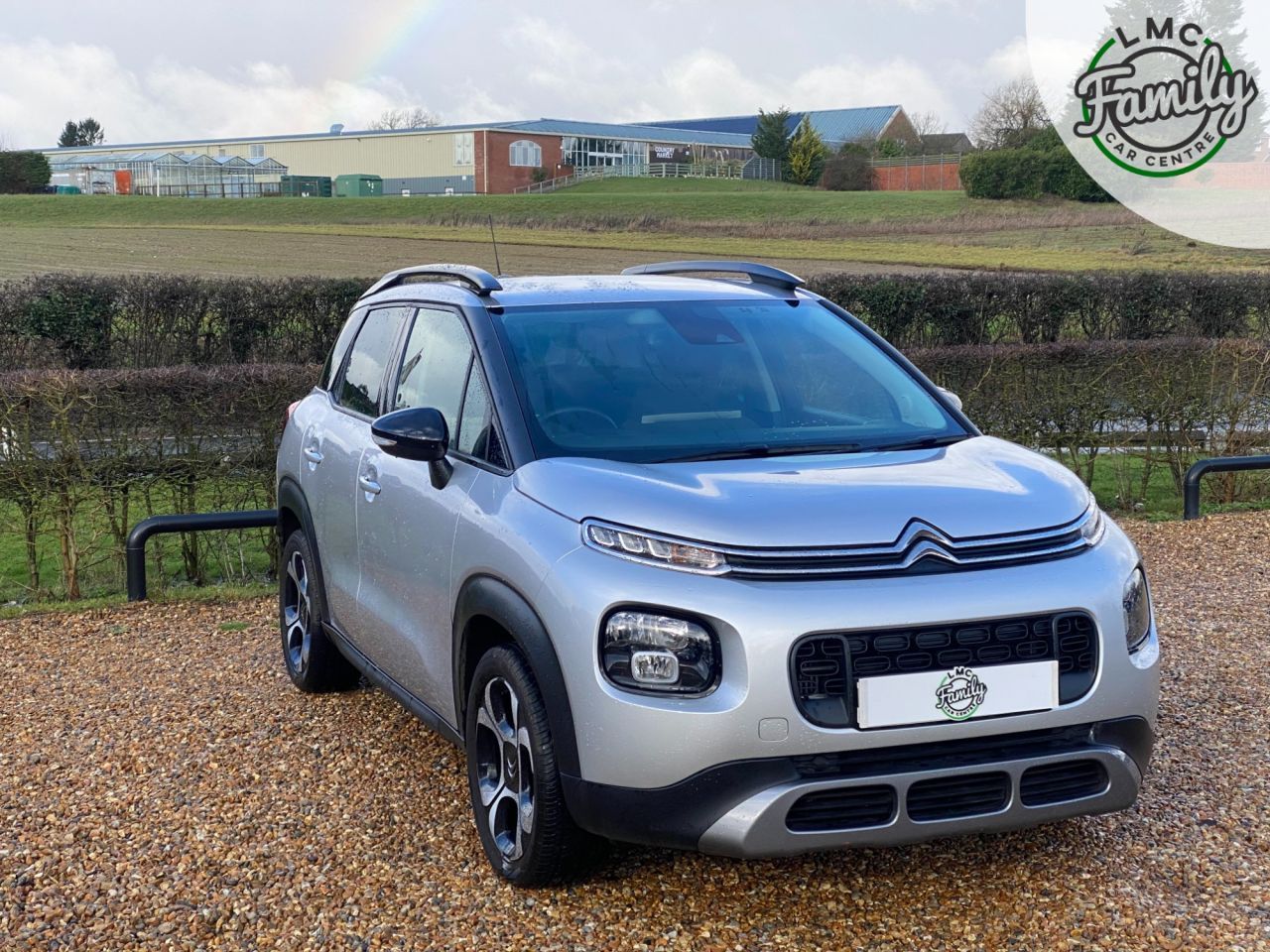 Main listing image - Citroen C3 Aircross