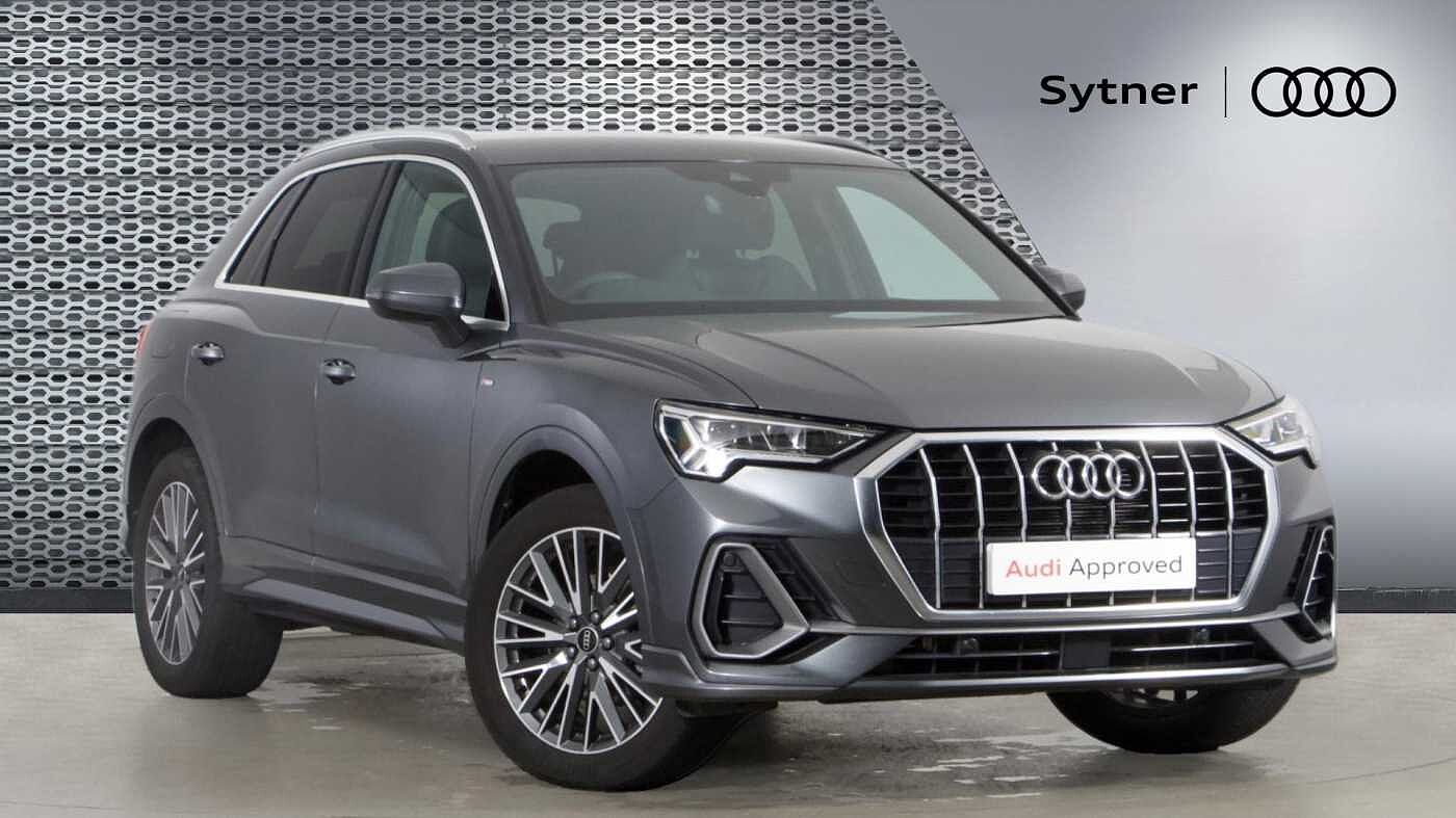 Main listing image - Audi Q3