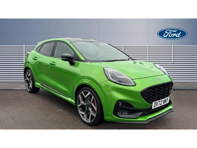 Main listing image - Ford Puma ST