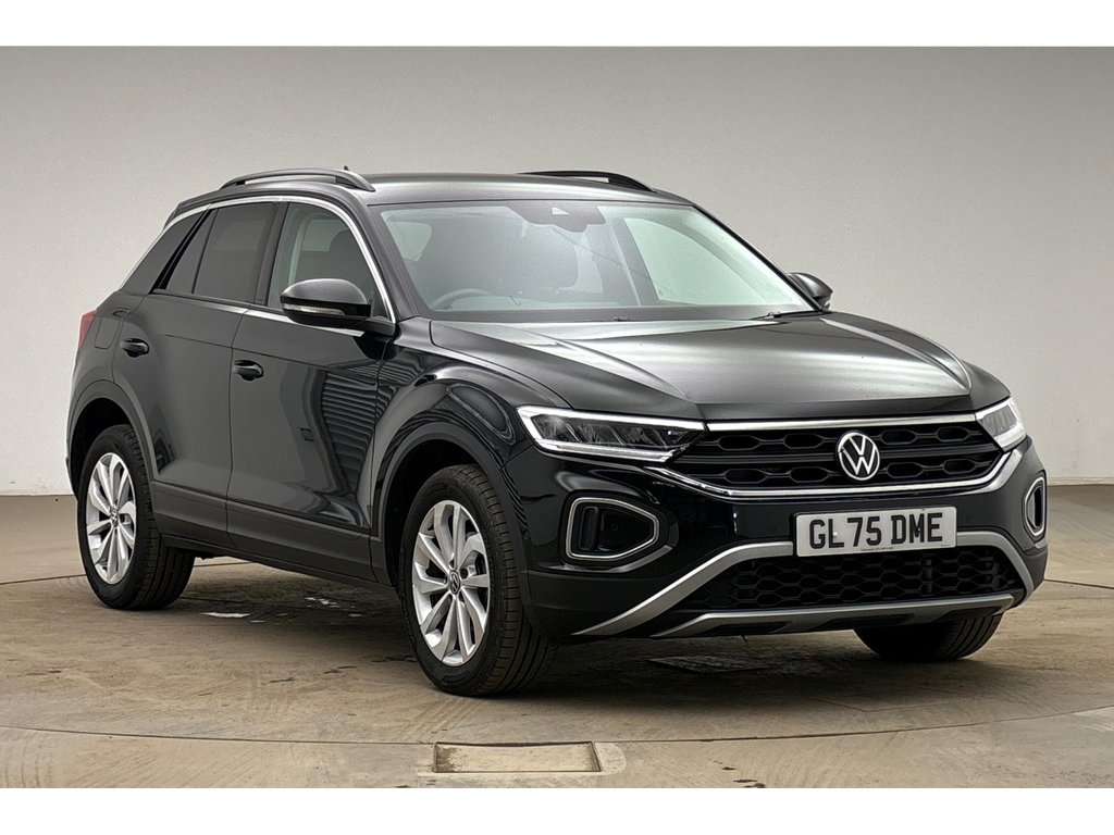 Main listing image - Volkswagen T-Roc