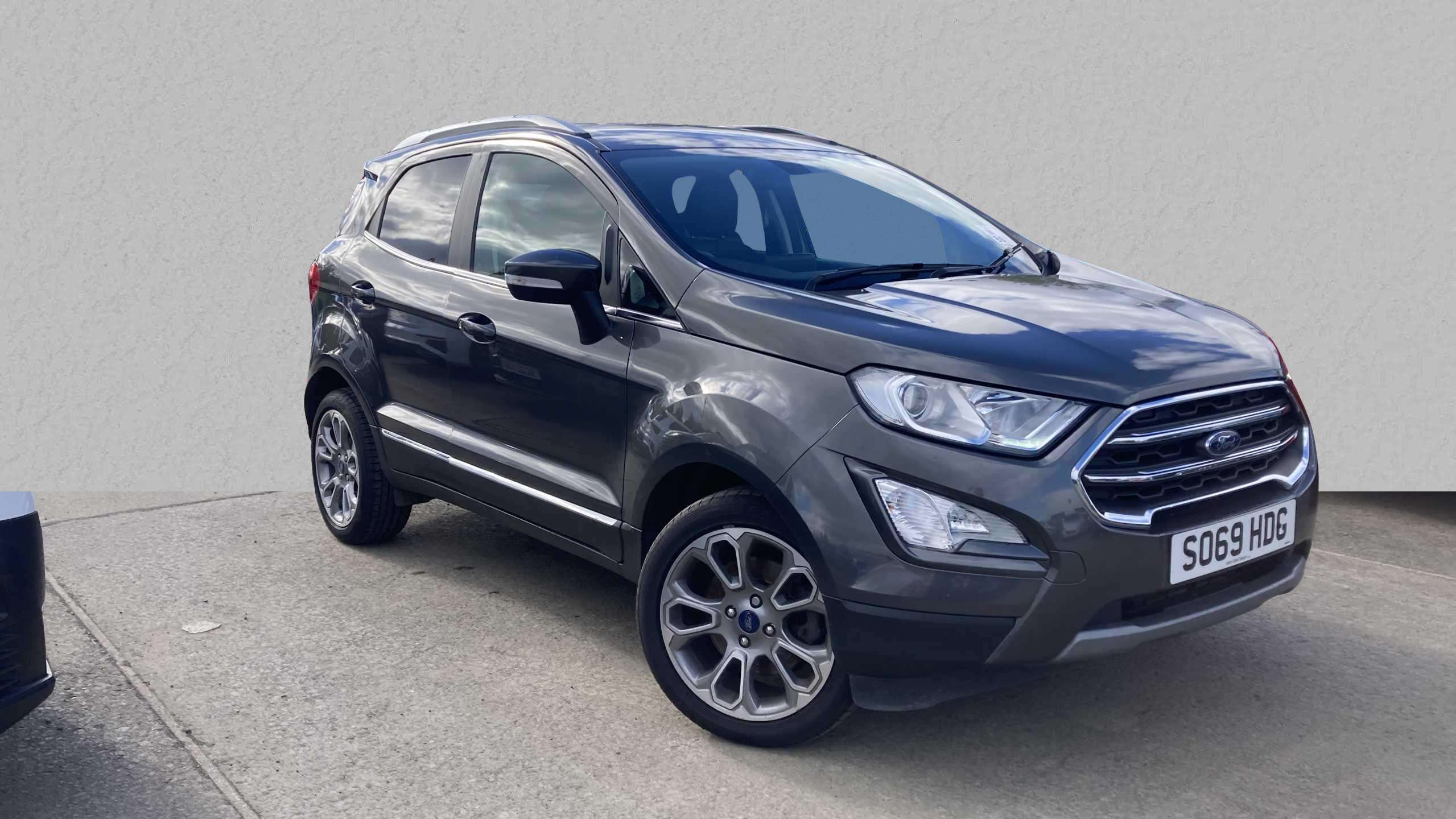 Main listing image - Ford EcoSport