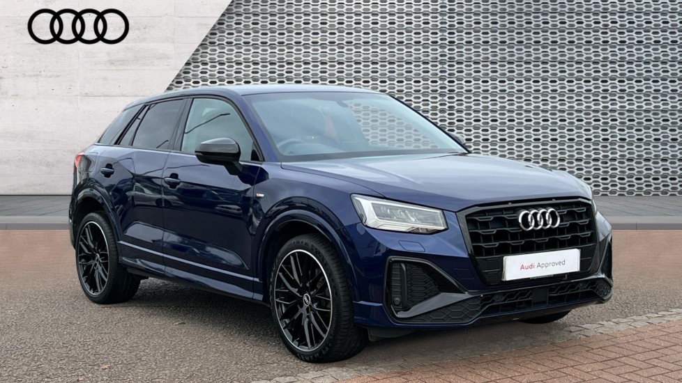 Main listing image - Audi Q2