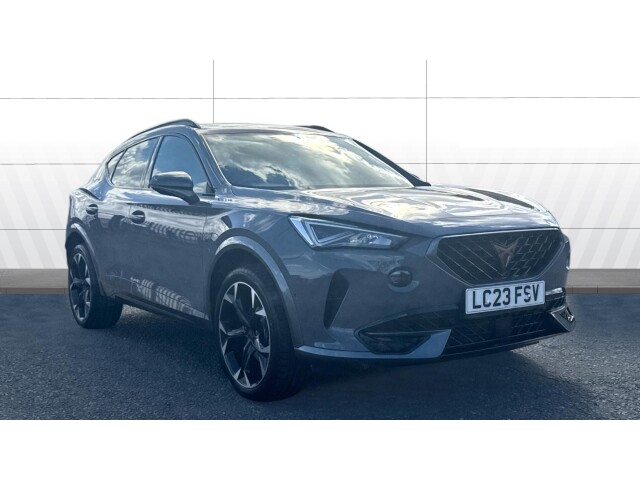 Main listing image - Cupra Formentor