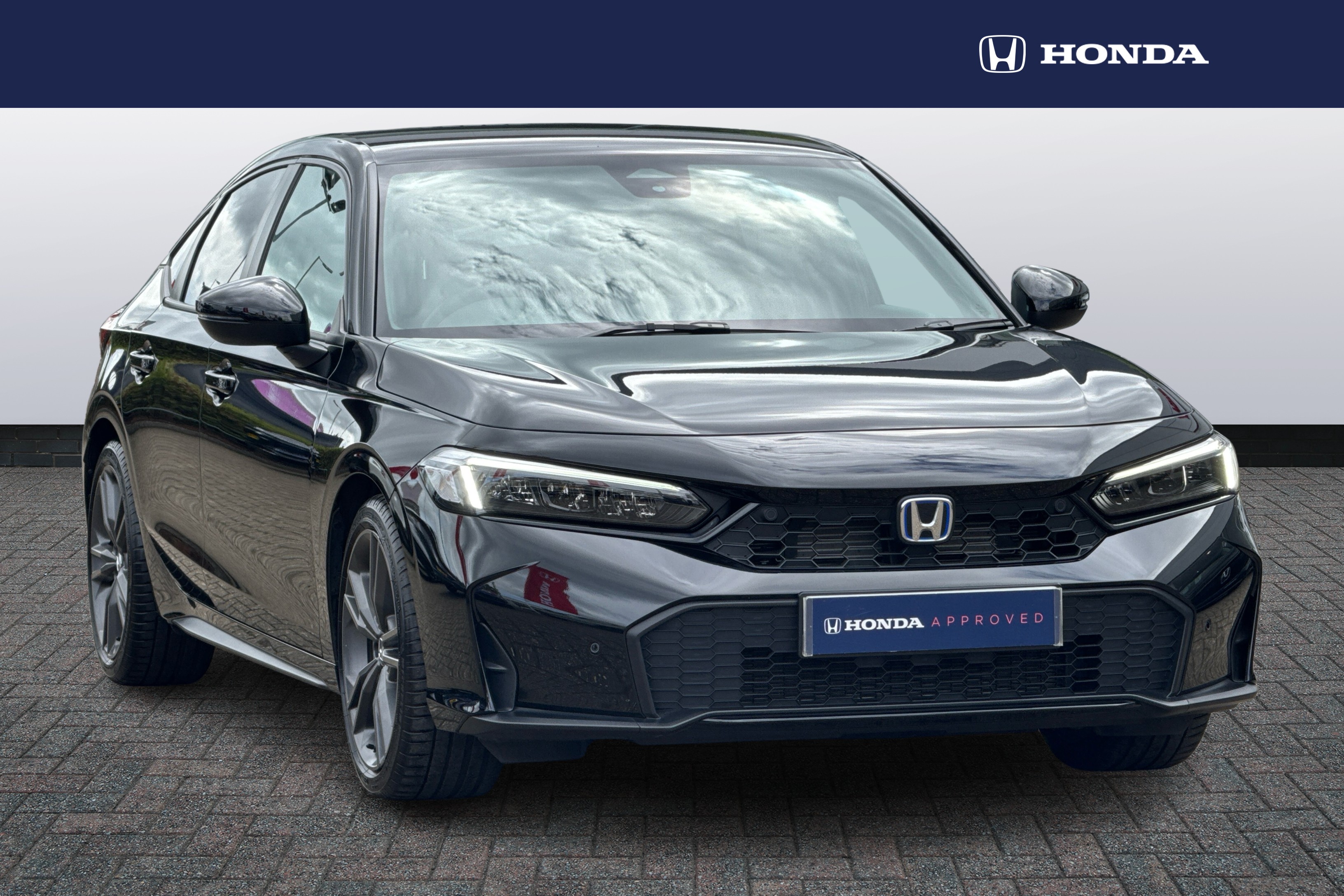 Main listing image - Honda Civic