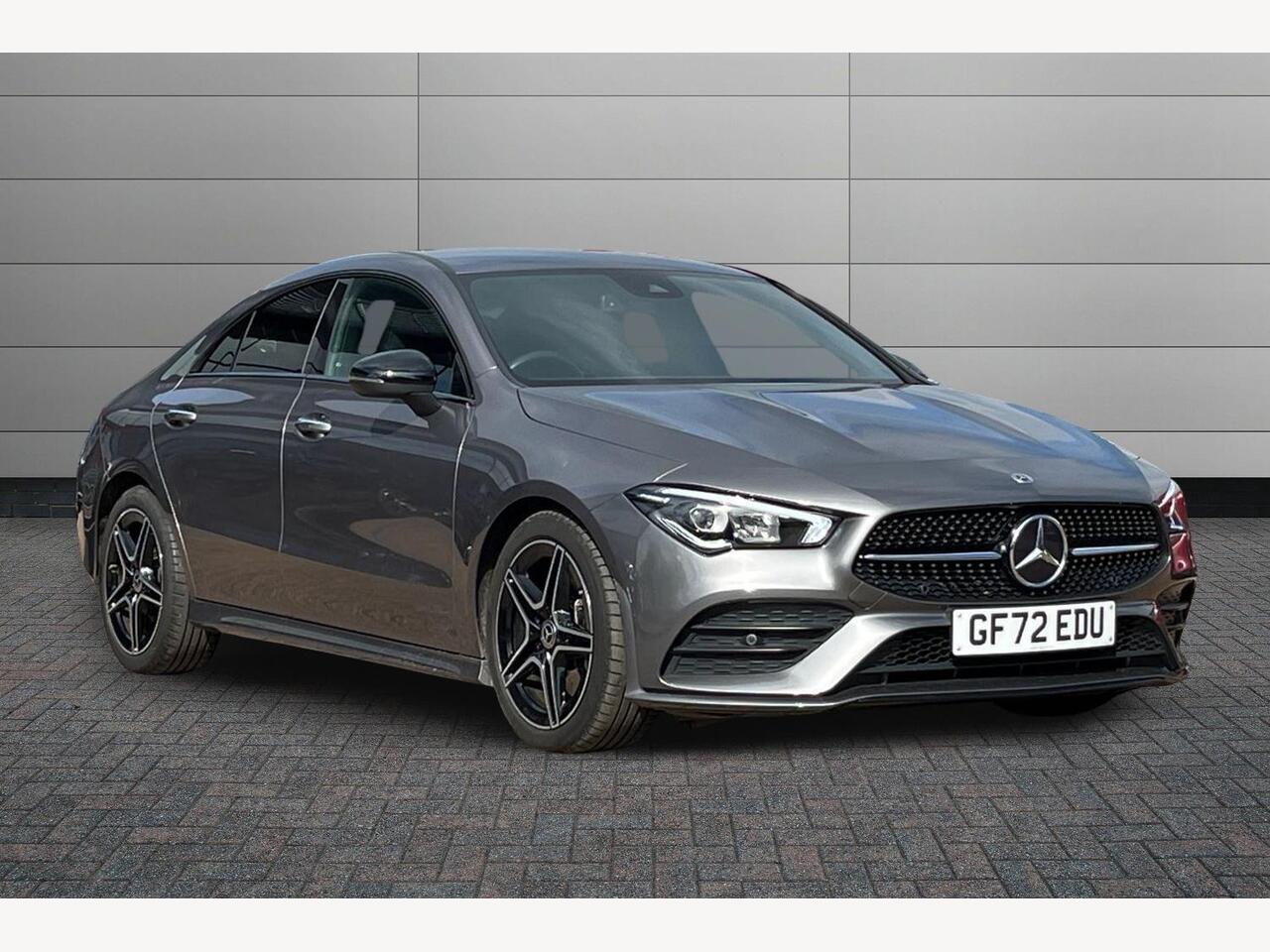Main listing image - Mercedes-Benz CLA