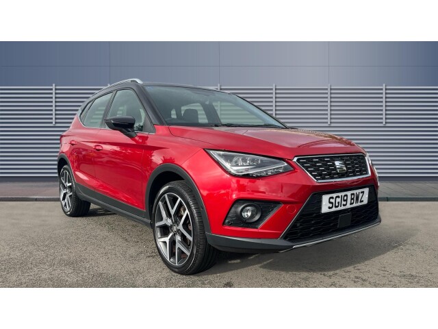 Main listing image - SEAT Arona