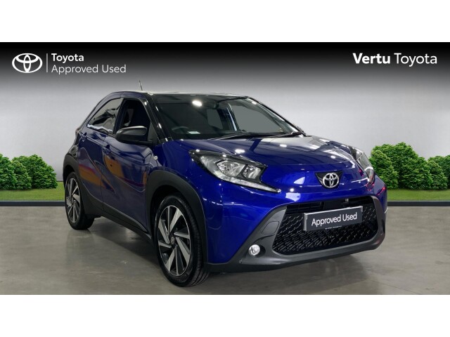 Main listing image - Toyota Aygo X