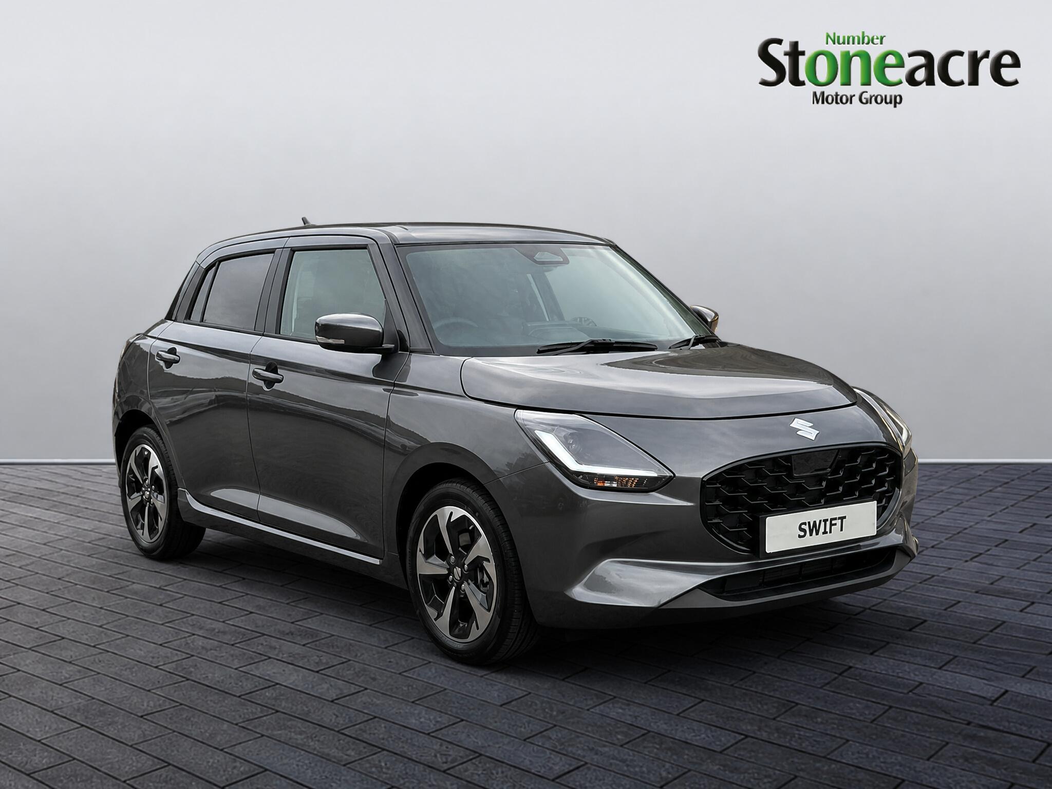 Main listing image - Suzuki Swift