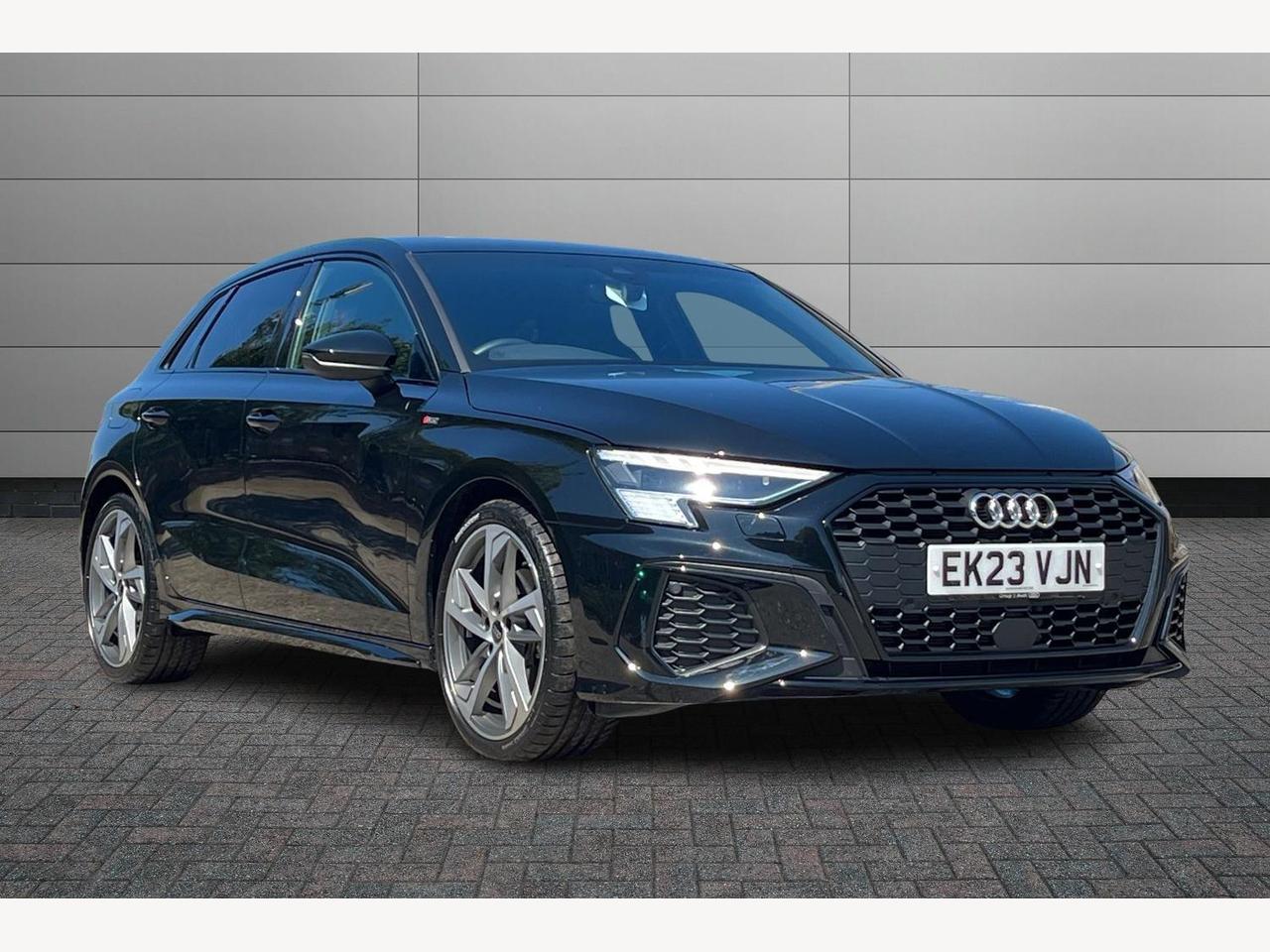 Main listing image - Audi A3
