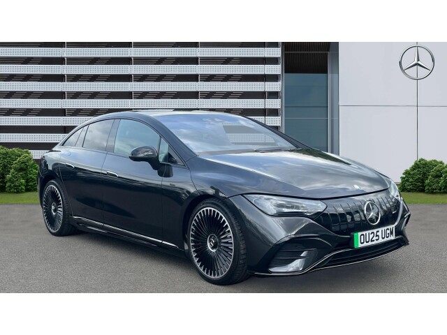 Main listing image - Mercedes-Benz EQE