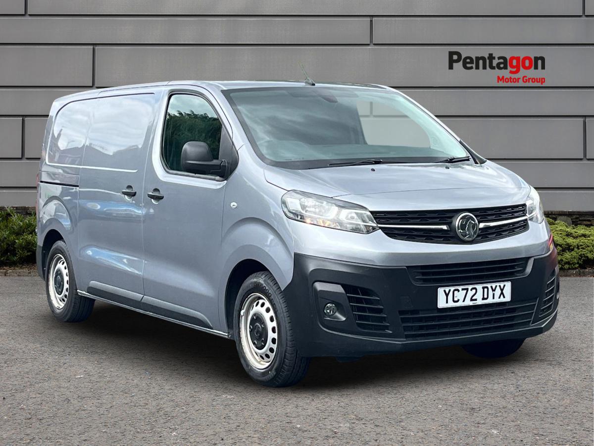 Main listing image - Vauxhall Vivaro