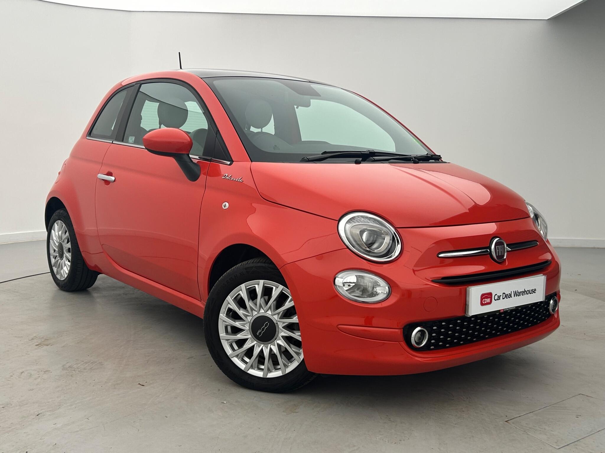 Main listing image - Fiat 500