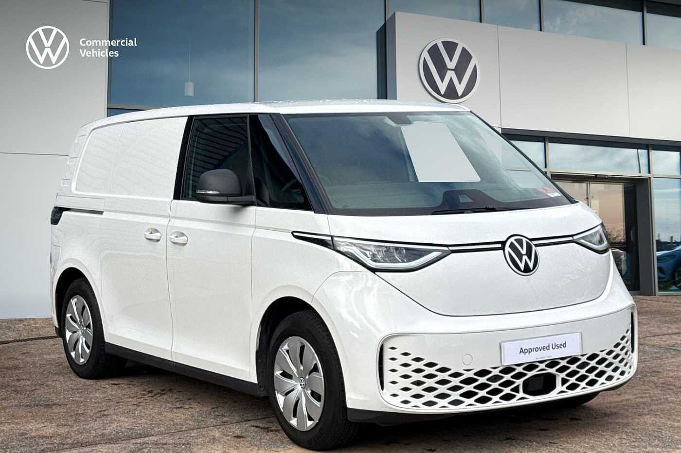 Main listing image - Volkswagen ID.Buzz