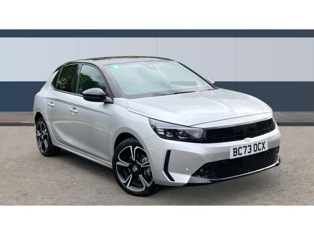 Main listing image - Vauxhall Corsa
