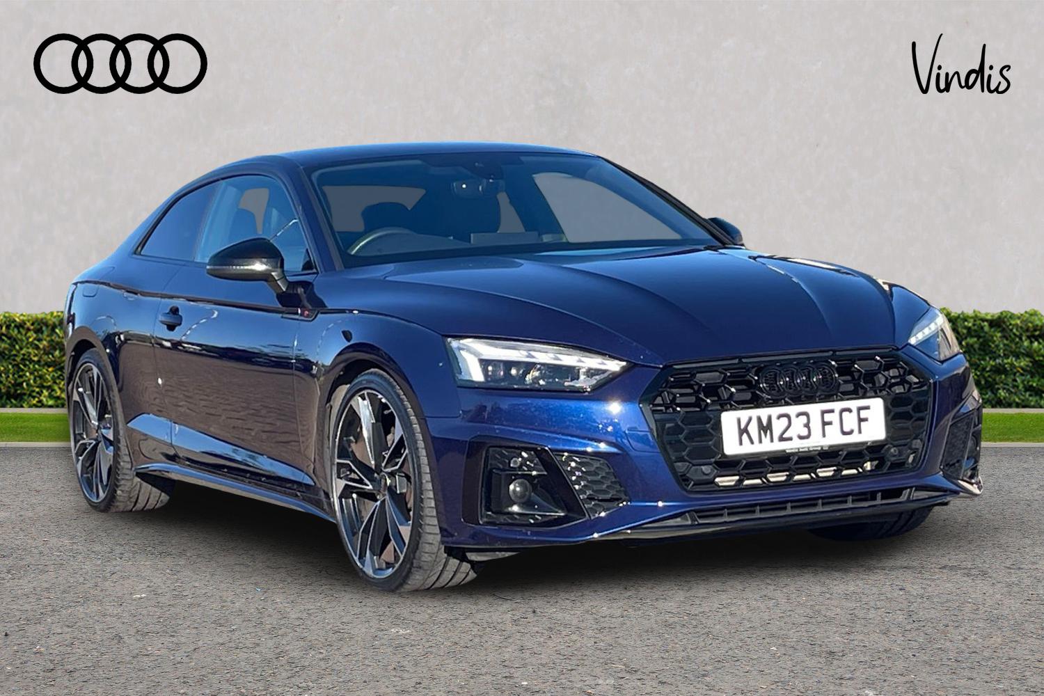 Main listing image - Audi A5