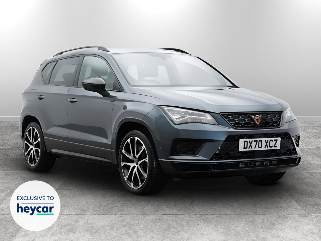 Main listing image - SEAT Cupra Ateca