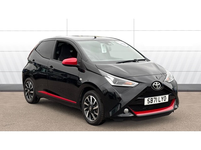 Main listing image - Toyota Aygo