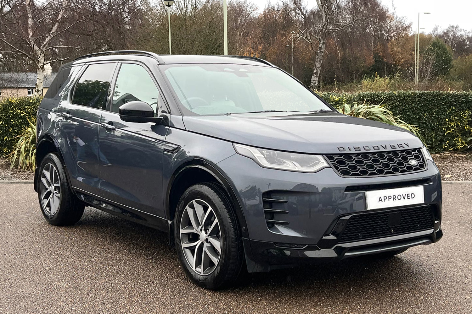 Main listing image - Land Rover Discovery Sport