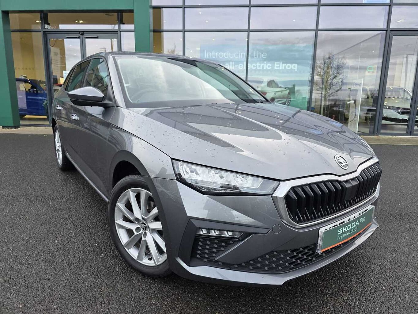 Main listing image - Skoda Scala